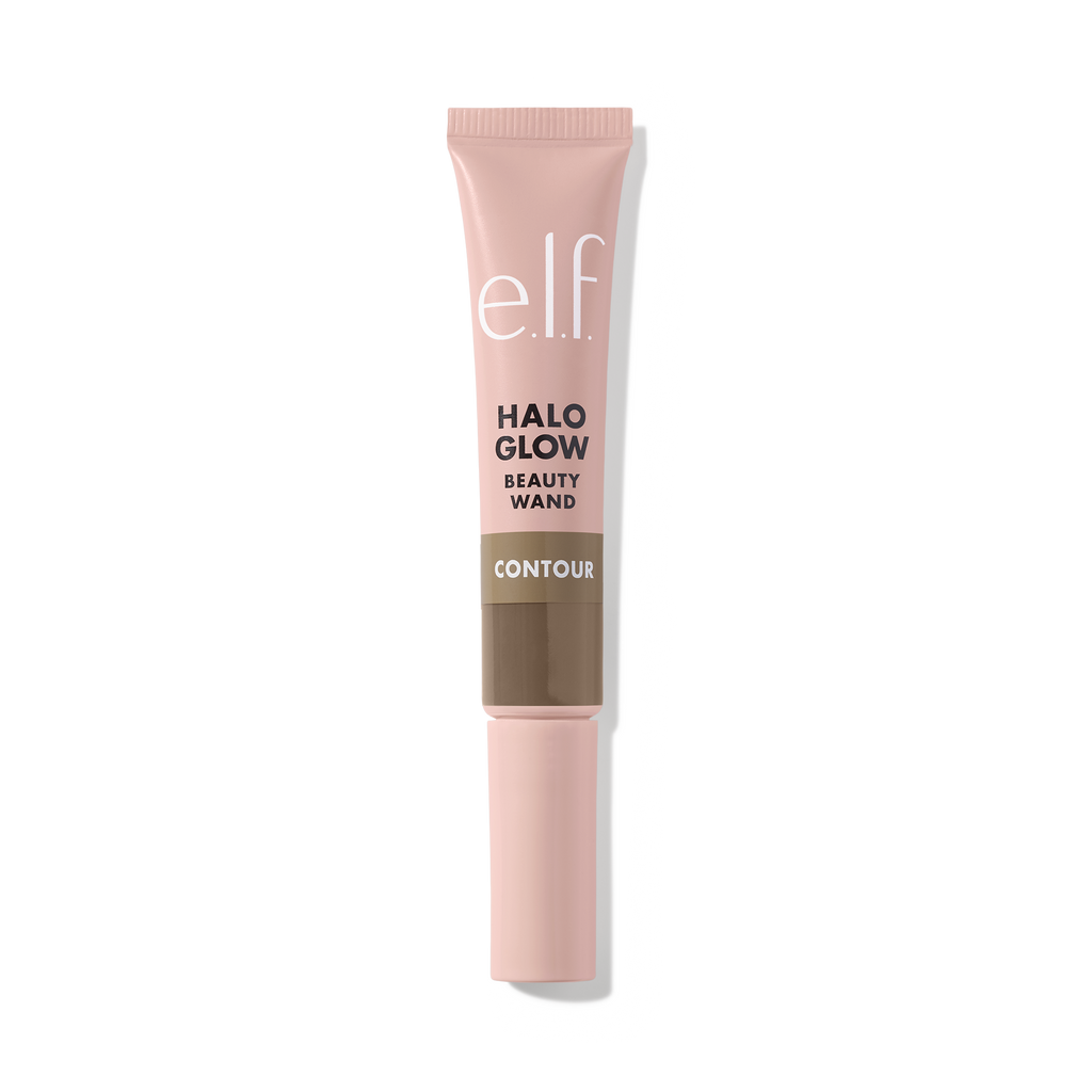 e.l.f. Fair/Light Halo Glow Contour Beauty Wand Contour tube