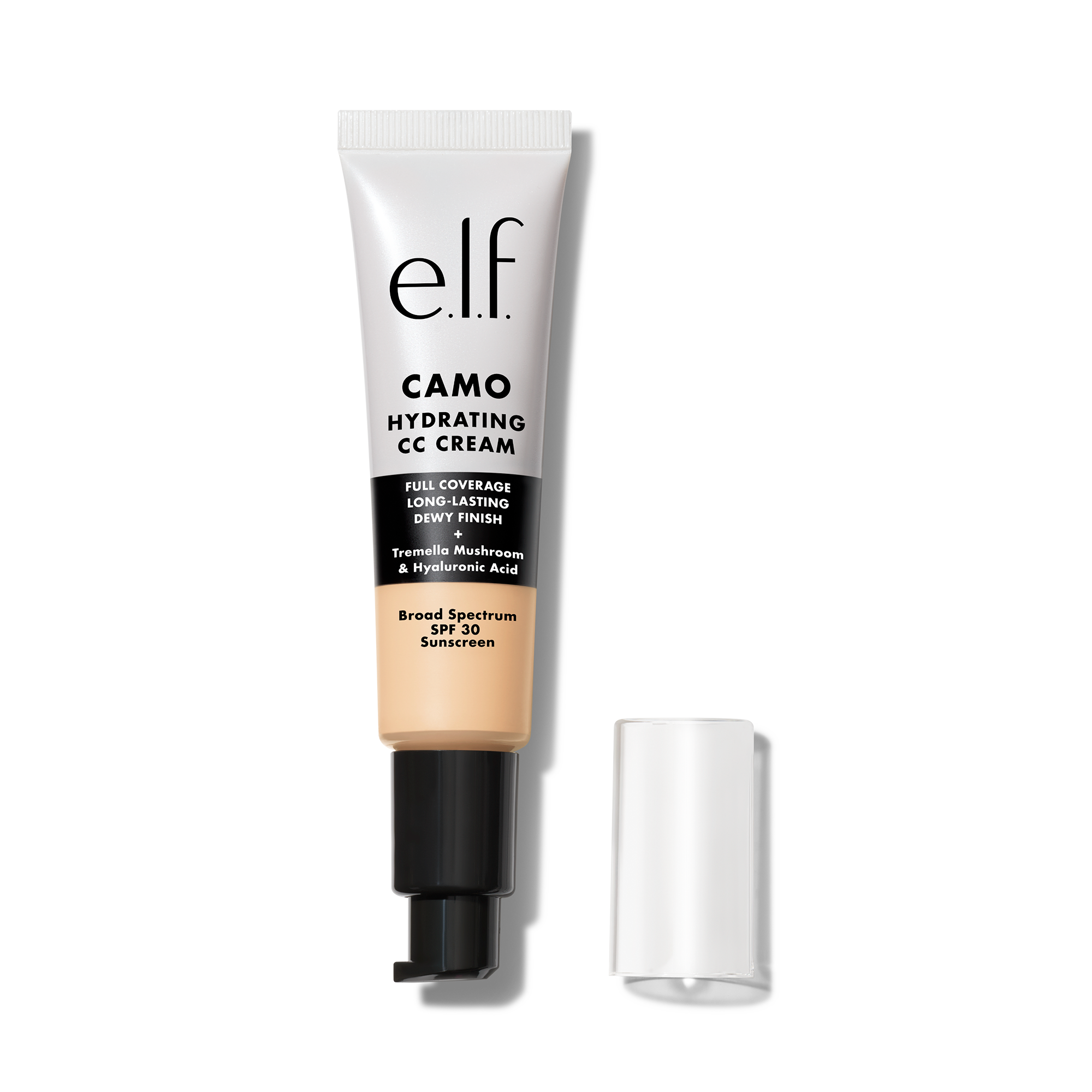 Full Coverage Camo Hydrating CC Cream SPF 30 - Fair 125 C