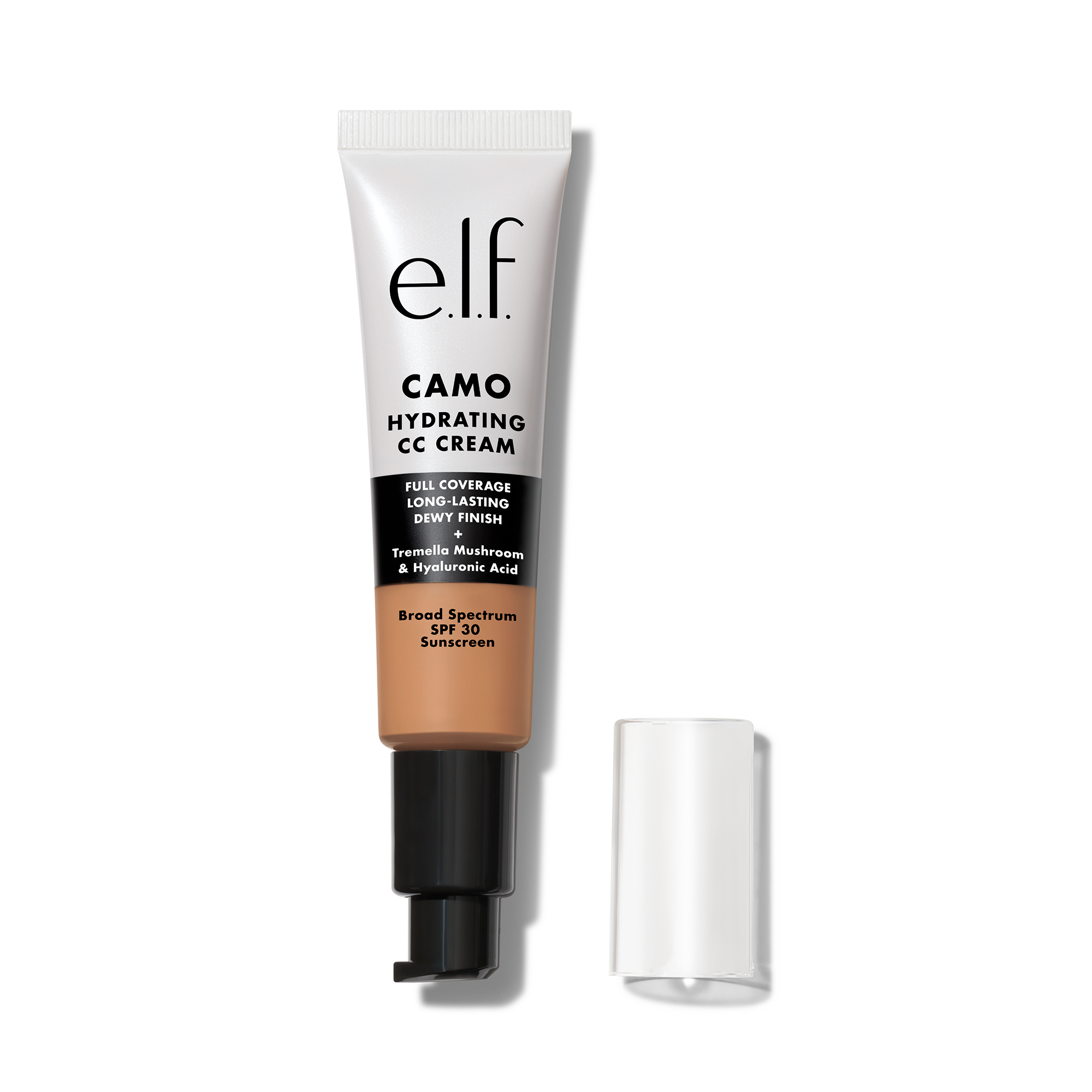 Full Coverage Camo Hydrating CC Cream SPF 30 - Medium 370 N