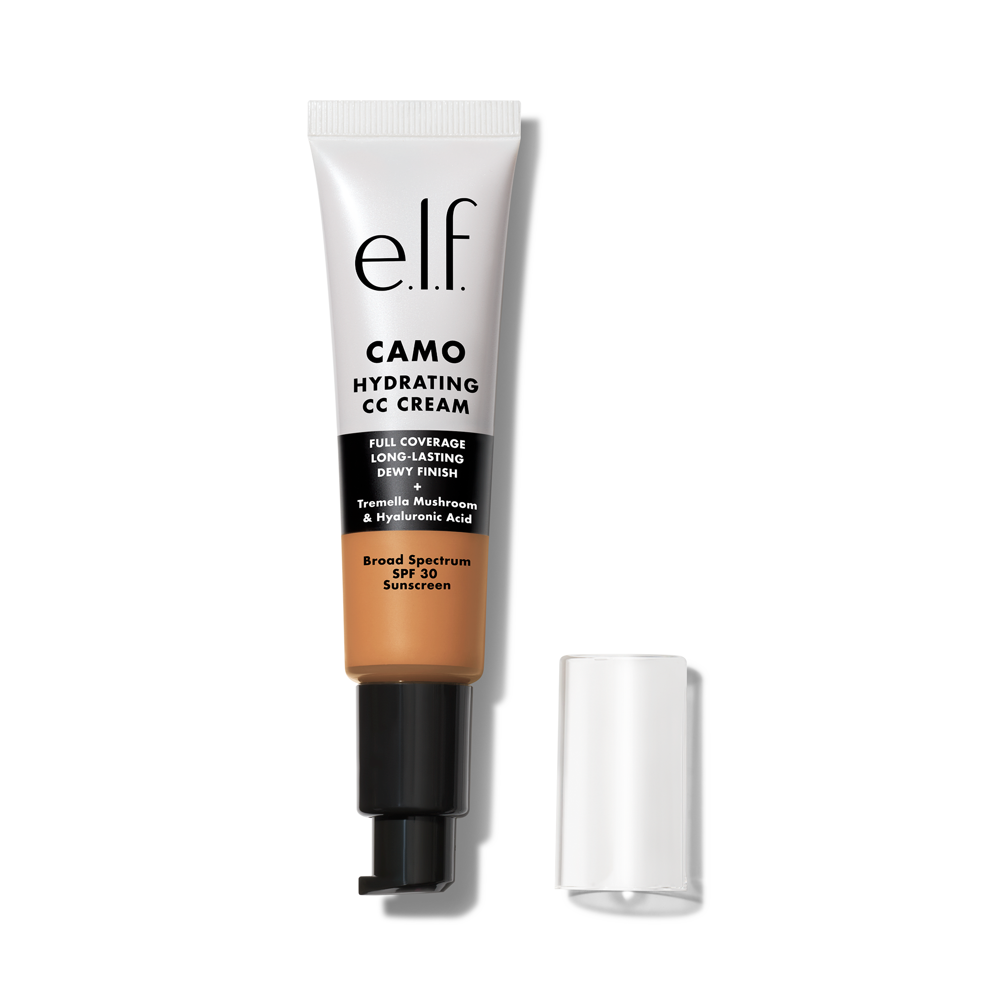Full Coverage Camo Hydrating CC Cream SPF 30 - Tan 400 W