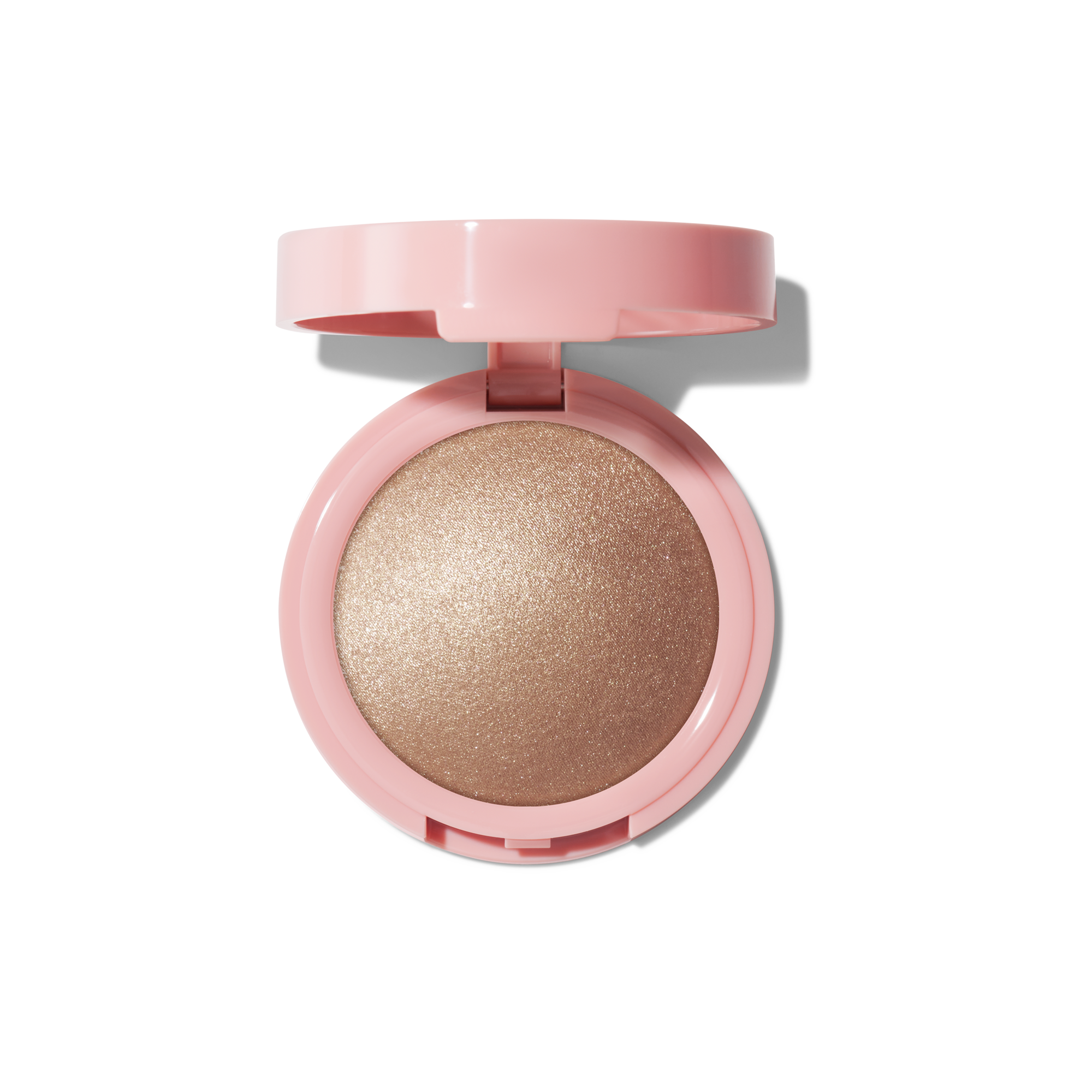 e.l.f. Halo Glow Silky Powder Highlighter - Warm Gold