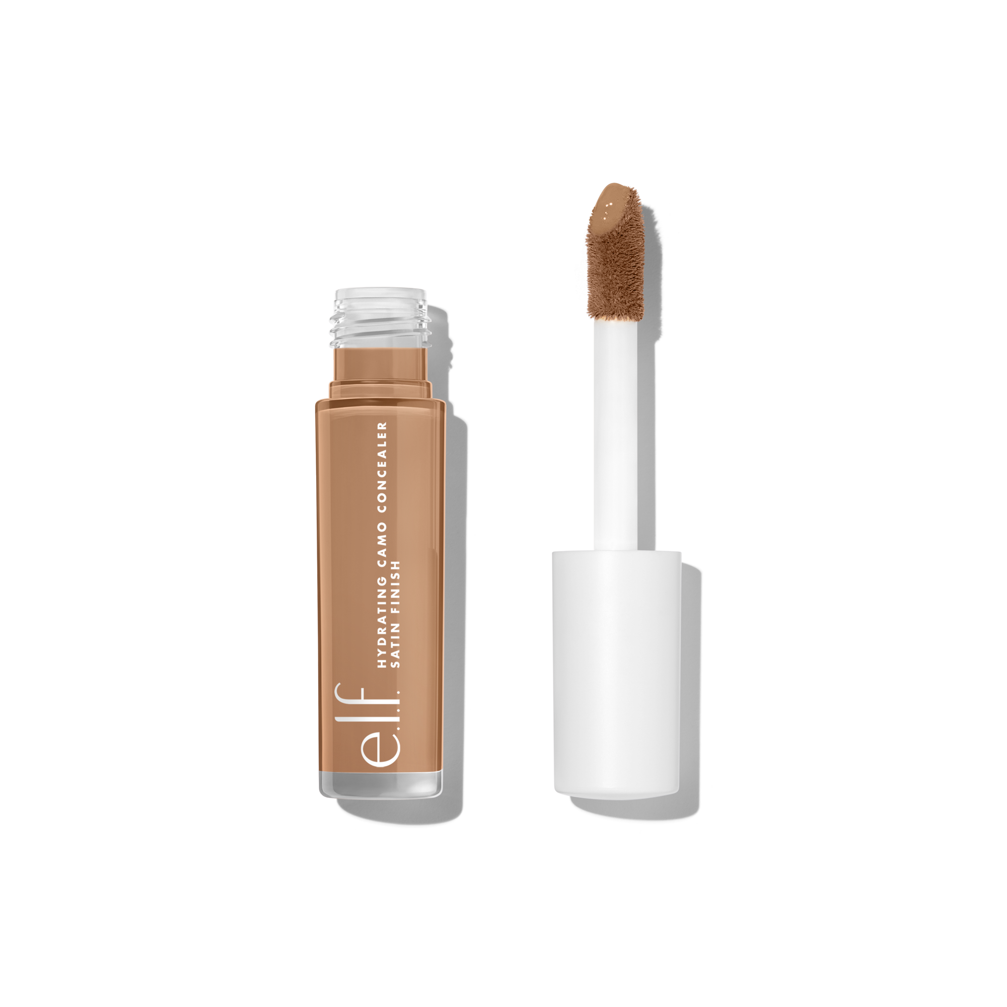 Hydrating Camo Concealer with a Satin Finish - Tan Walnut