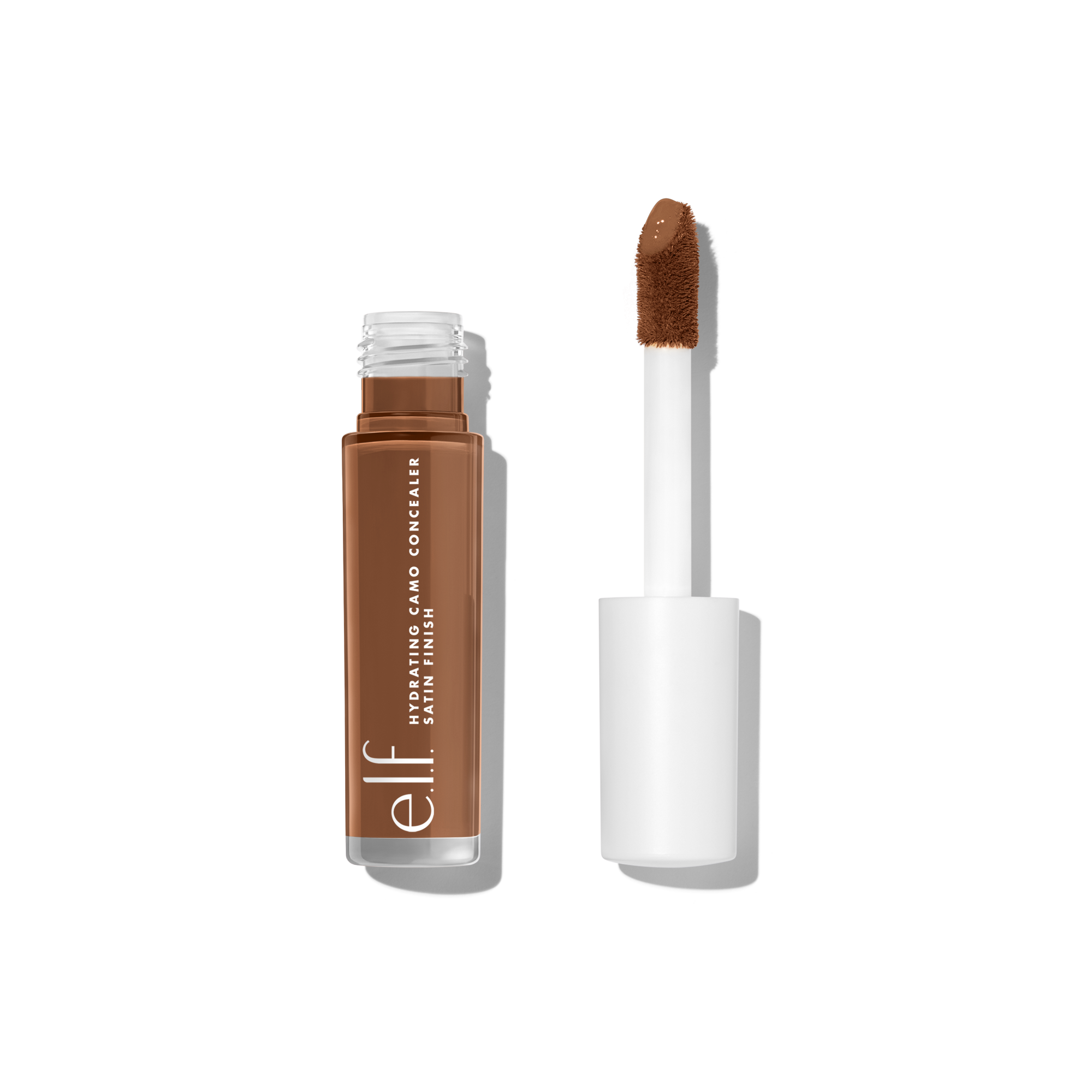 Hydrating Camo Concealer with a Satin Finish - Rich Cocoa