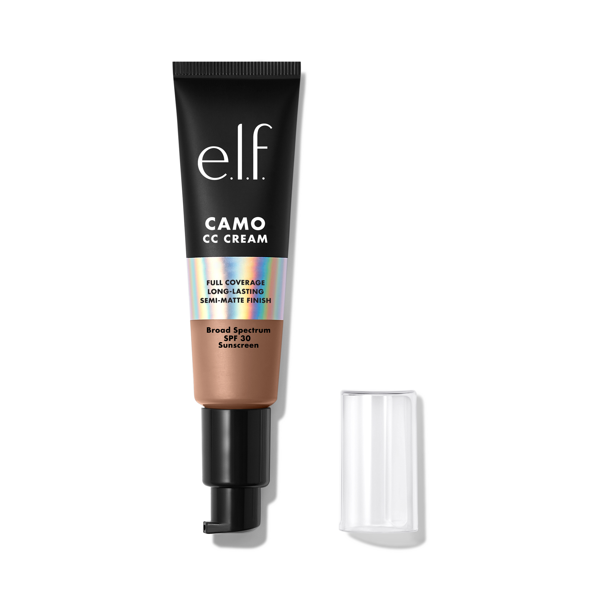 Camo CC Cream - Tan 450 N - tan with neutral undertones