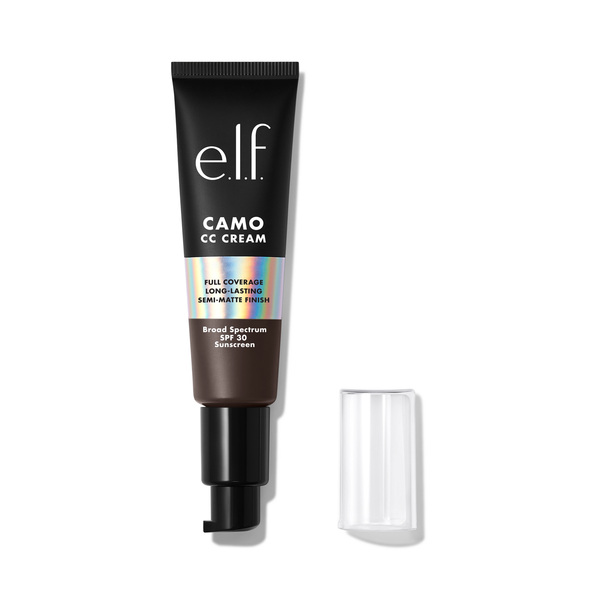 Camo CC Cream - Rich 660 N - rich with neutral undertones