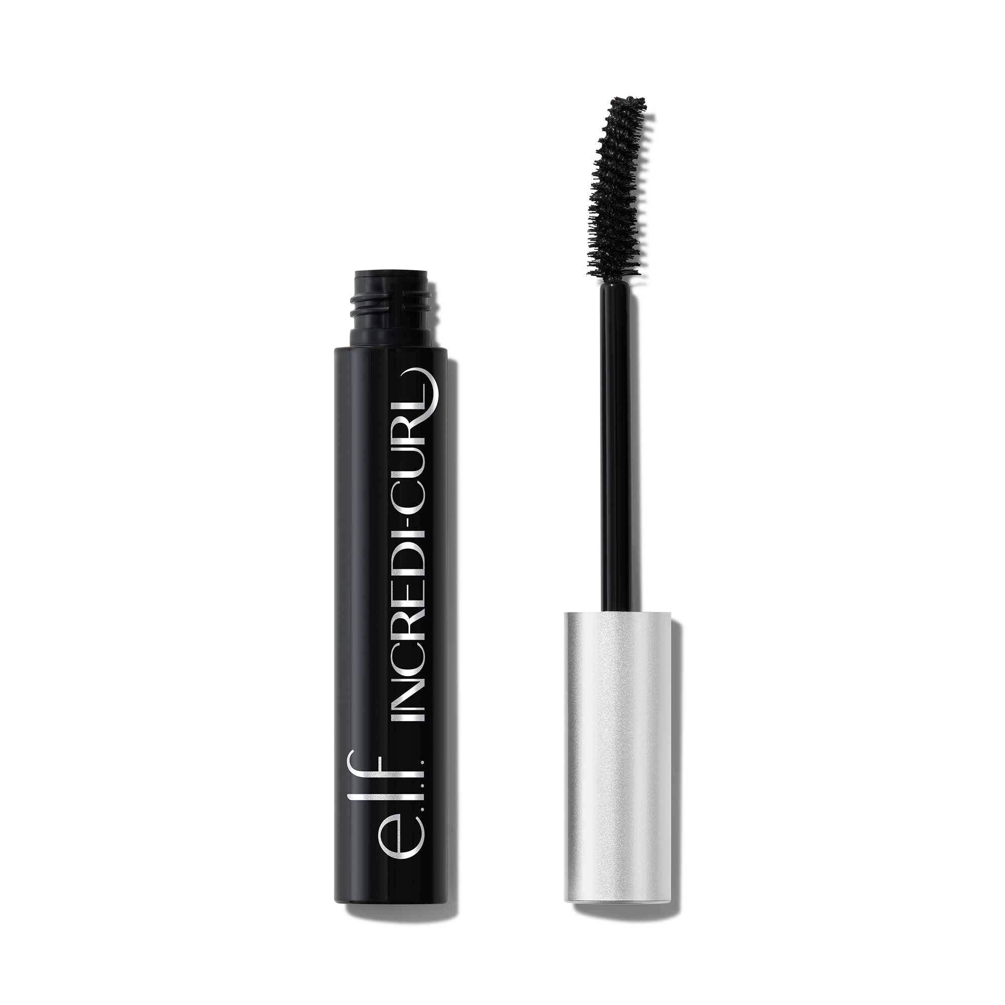 e.l.f. Incredi-Curl Volumizing and Curling Mascara - Pitch Black