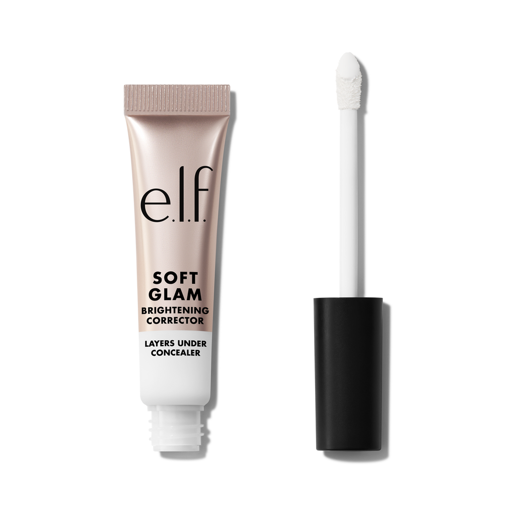 Soft Glam Brightening Corrector - White