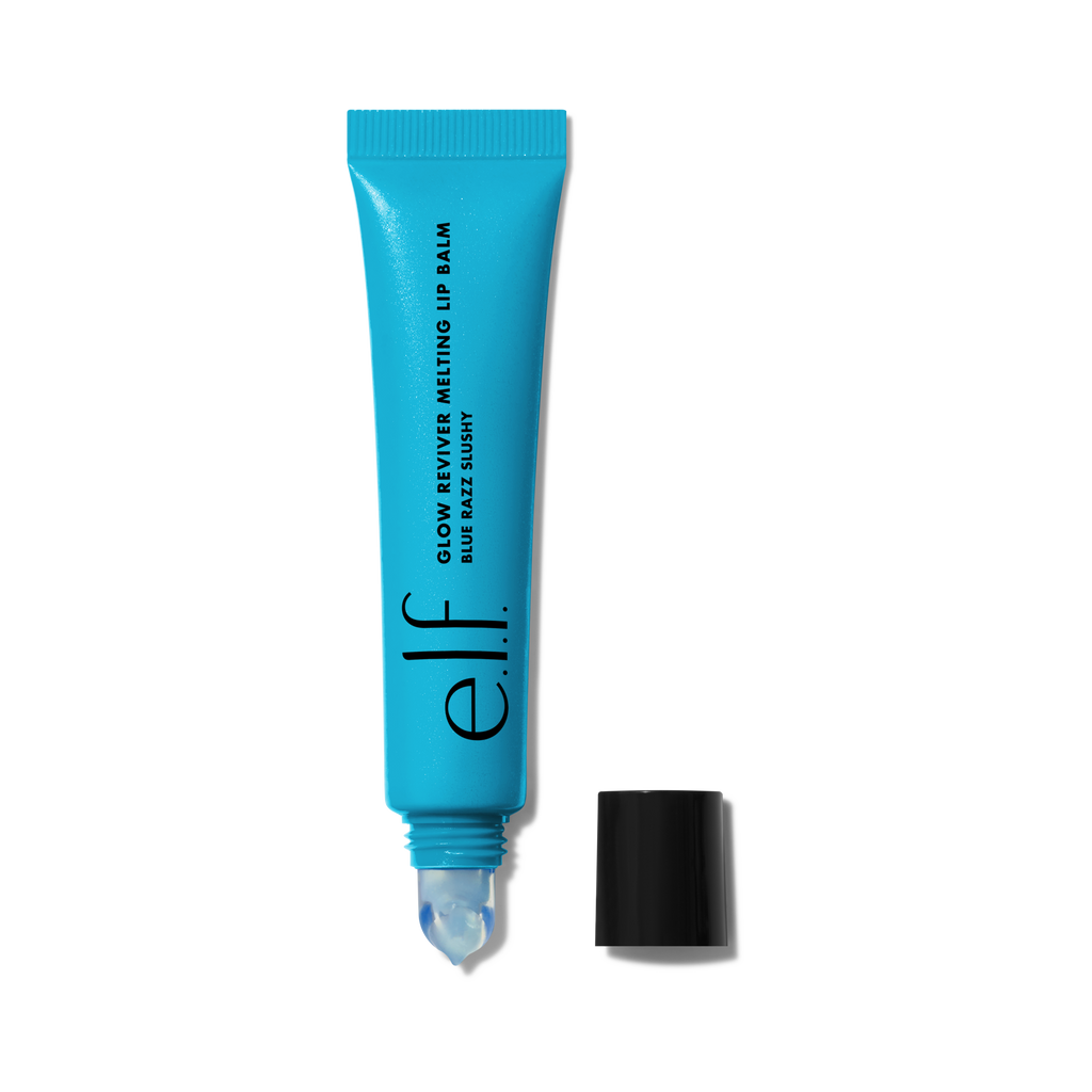 Glow Reviver Melting Blue Razz Slushy Lip Balm