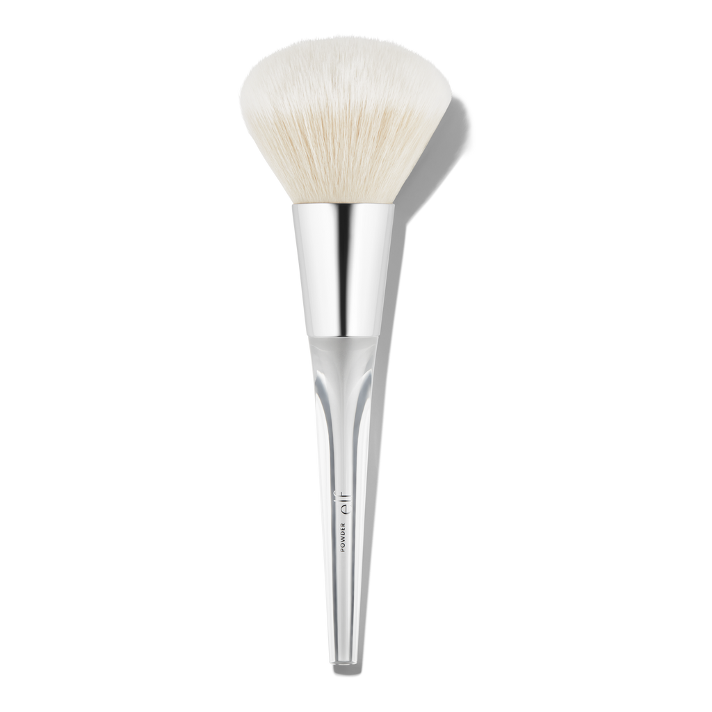 Loose Powder and Pressed Powder Brush