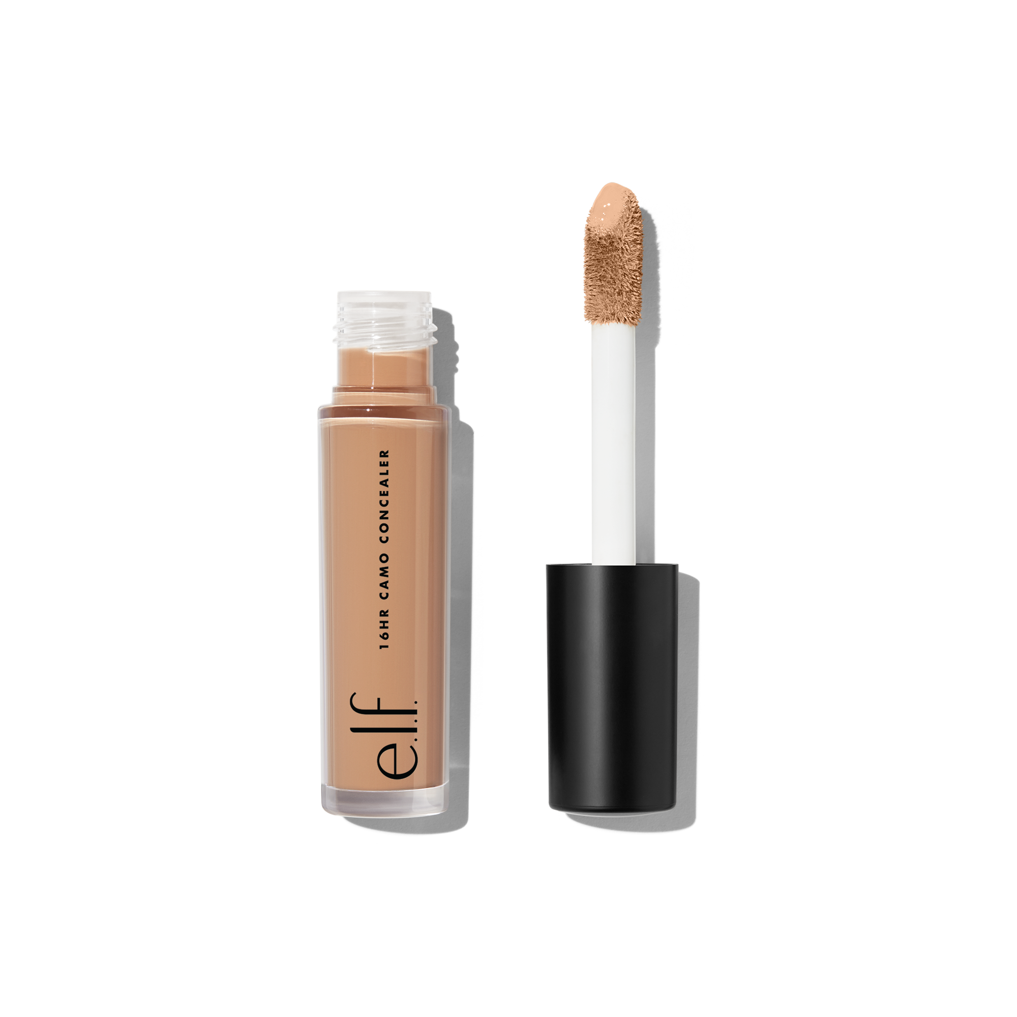 16 HR Crease Resistant Camo Liquid Concealer - Tan Walnut