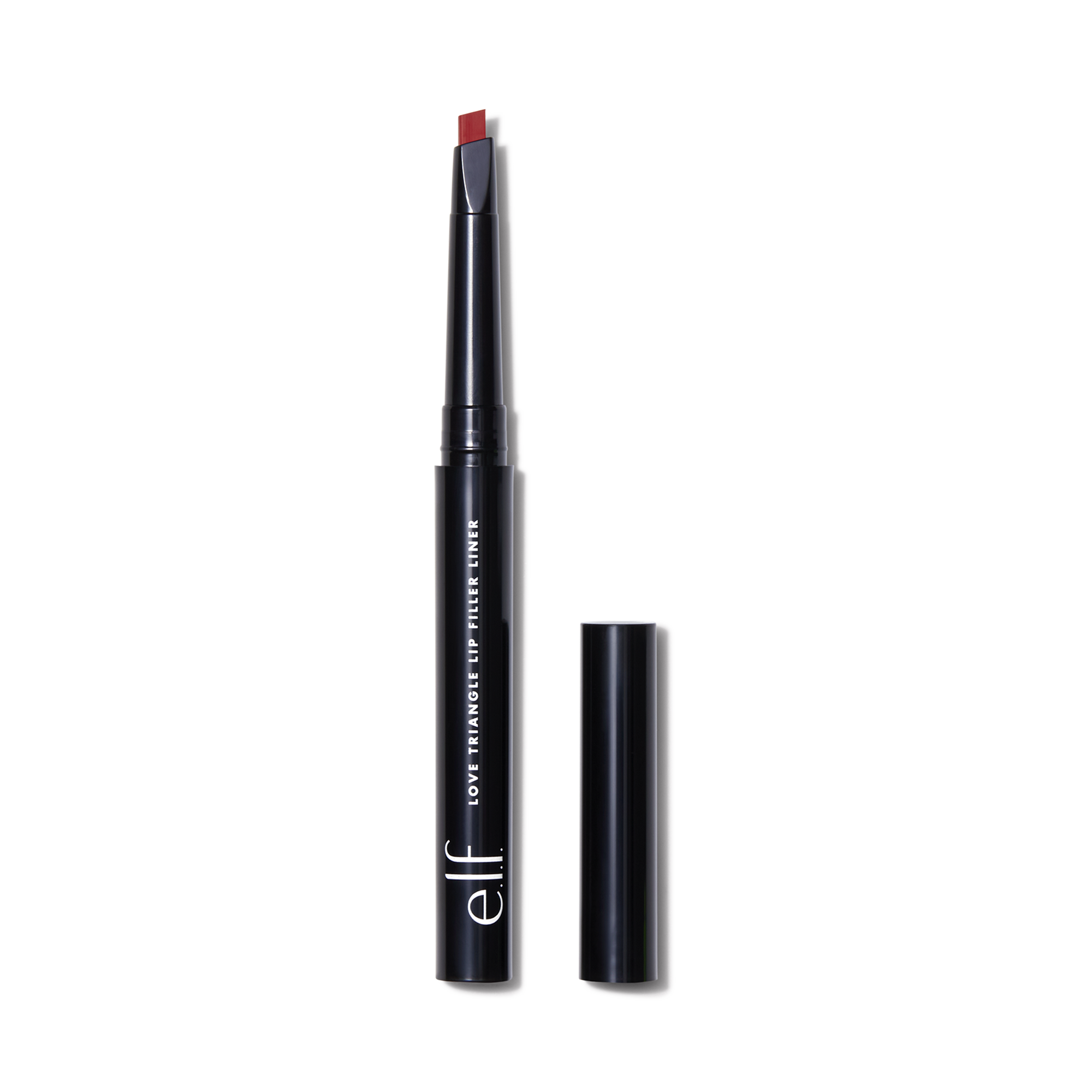 e.l.f. Red Love Triangle Lip Liner Pencil