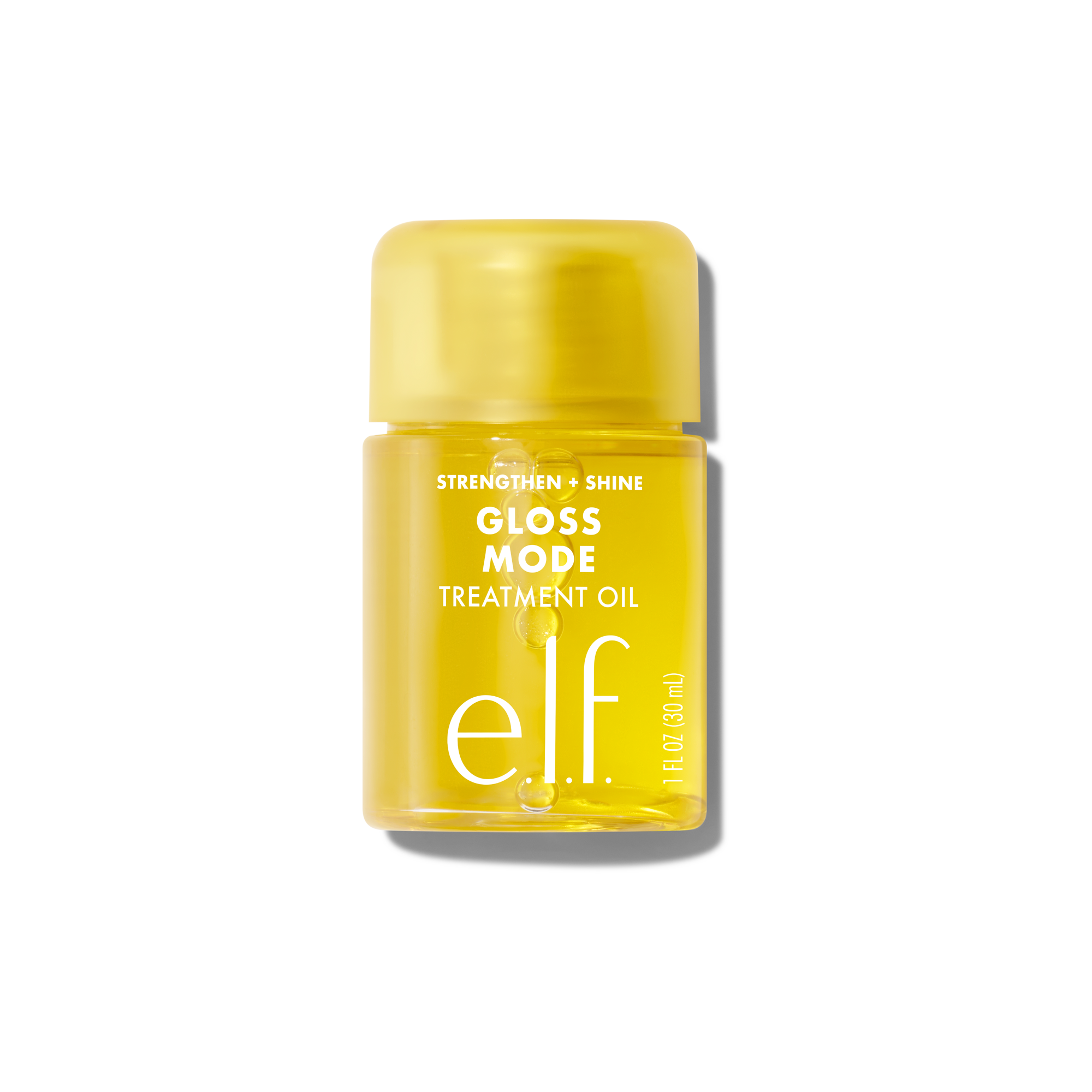 Strengthen and Shine Your Hair with e.l.f. Gloss Mode Hair Treatment Oil