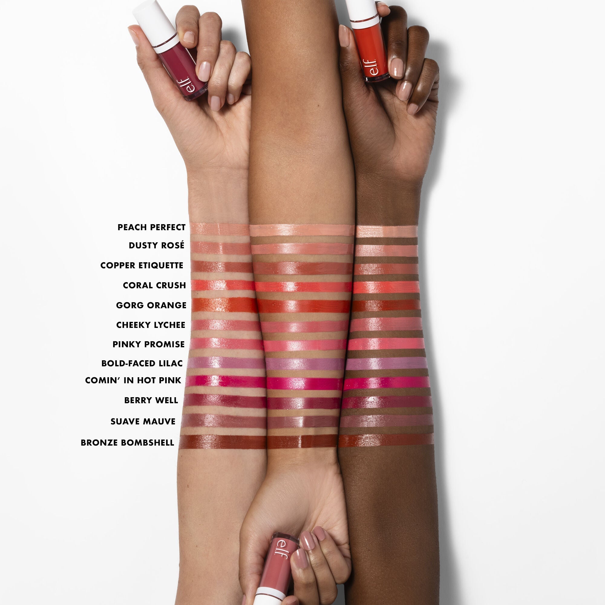 Dew it Up Blush Kit