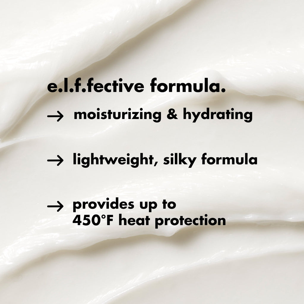 3-in-Wonder Styling Cream moisturize and hydrates your hair and provides up to 450 dgree heat protection