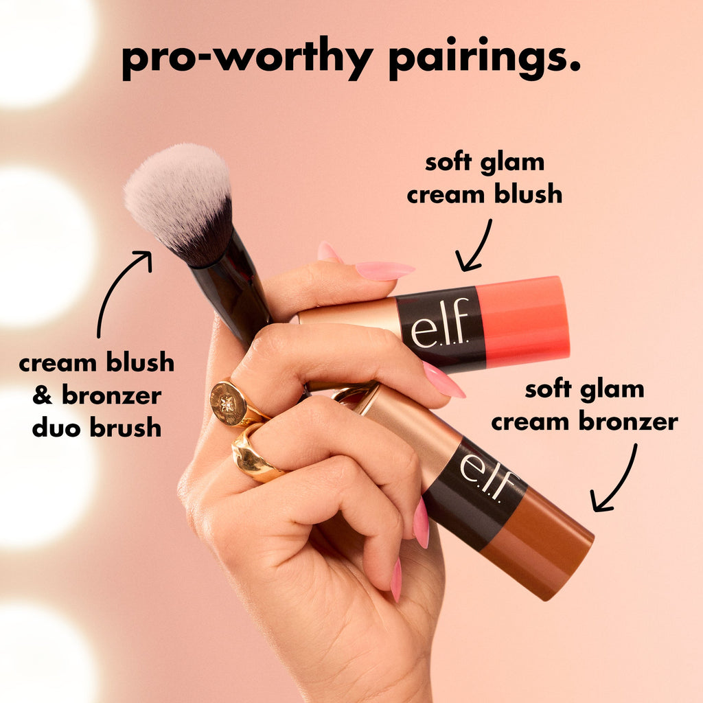 Soft Glam Cream Bronzer