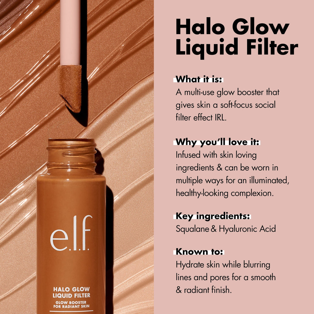The Details About Halo Glow Liquid Filter