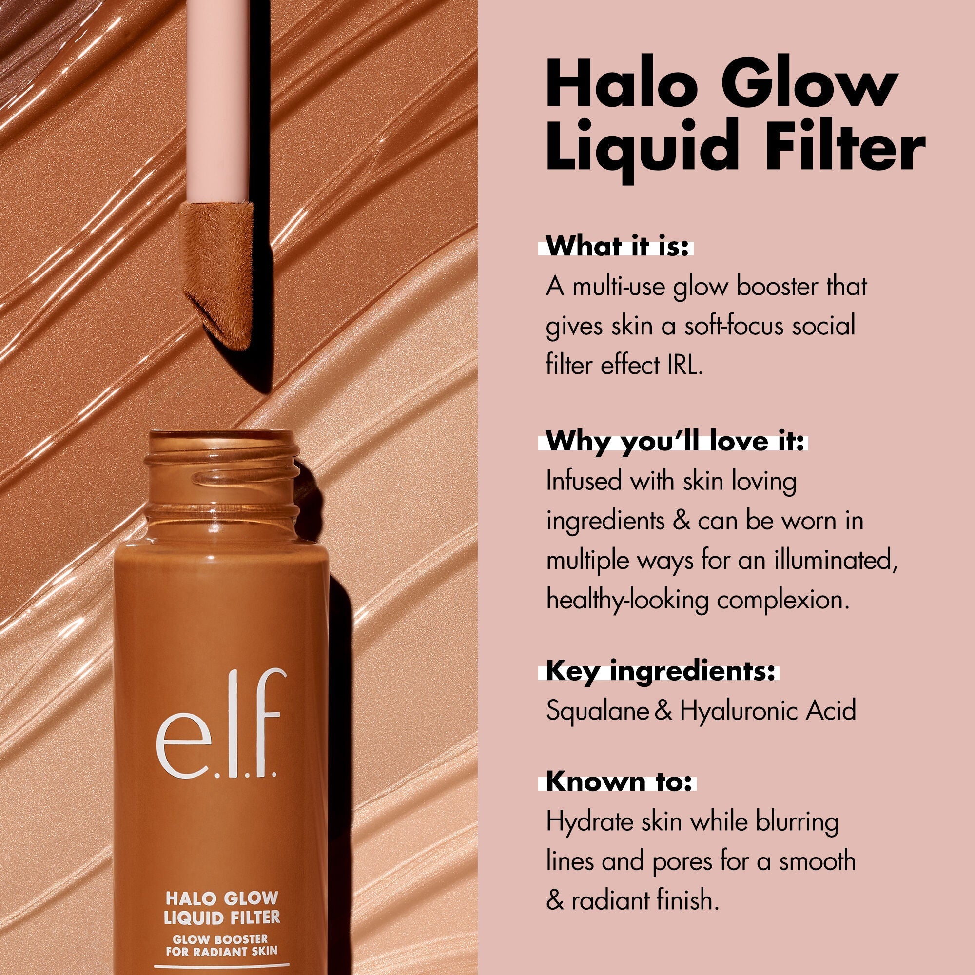 The Details About Halo Glow Liquid Filter