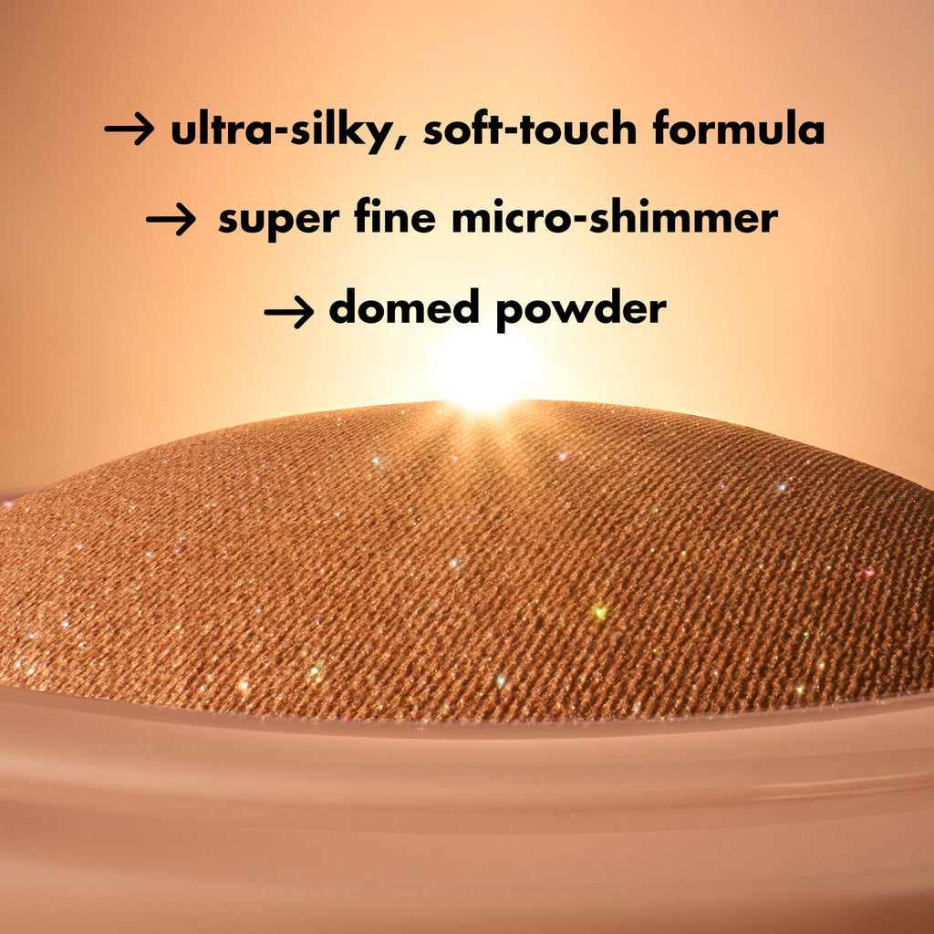 The Features of Halo Glow Silky Powder Highlighter