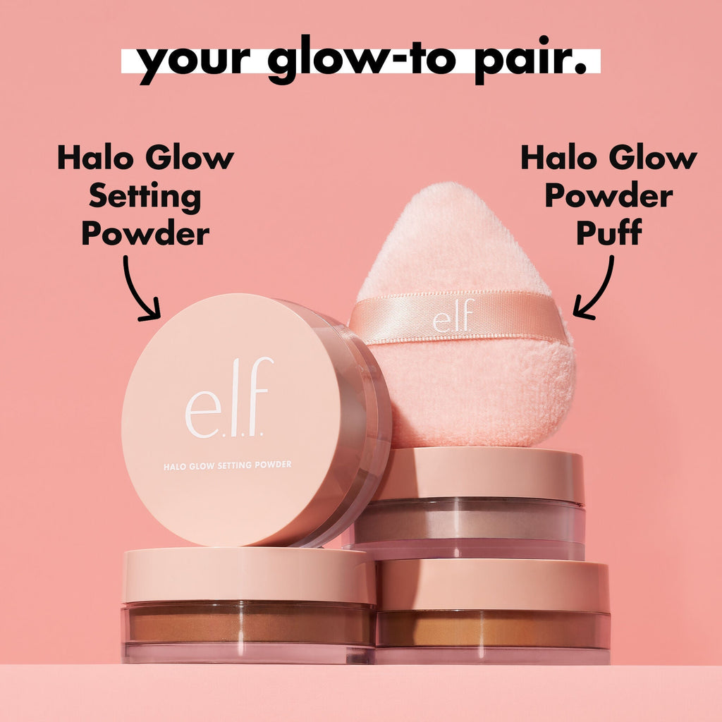 Halo Glow Setting Powder